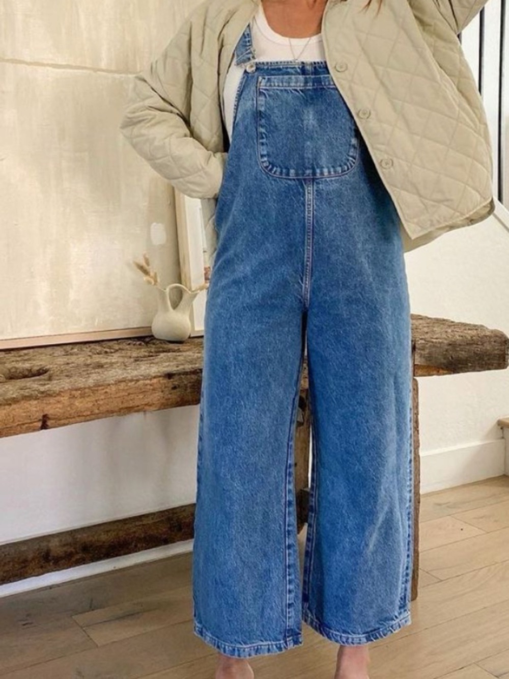 Zara Overalls